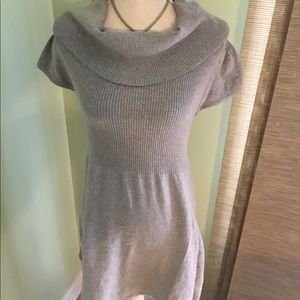 Dress Size L Grey